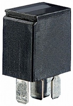 D9D5EF HELLA РЕЛЕ УНИВЕРСАЛЬНИЙ (12V, 10/20A, LICZBA POŁĄCZEŃ: 5) PASUJ