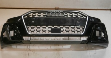 БАМПЕР AUDI A1 S-LINE 82A 18+ ПЕРЕД NR M88