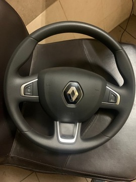 ПОДУШКА ВОЗДУШНАЯ AIRBAG RENAULT MASTER IV ИГОЛКА