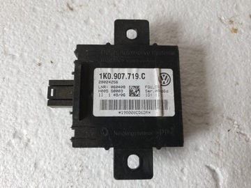 МОДУЛЬ ALARMU VW AUDI SKODA SEAT 1K0907719C