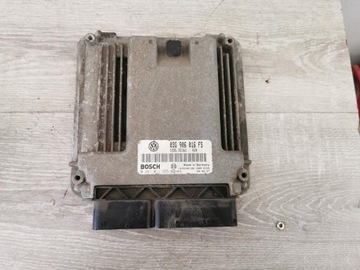 КОМПЬЮТЕР БЛОК УПРАВЛЕНИЯ ДВИГАТЕЛЯ VW 03G906016FS