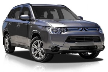 MITSUBISHI OUTLANDER GF 13 - 20 ИСПАРИТЕЛЬ КОНДИЦИОНЕРА МОНТАЖ KOMPLEKSOWO