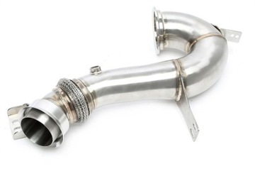 DOWNPIPE MERCEDES GLS C257 GLE C167 AMG C53 TATECHNIX