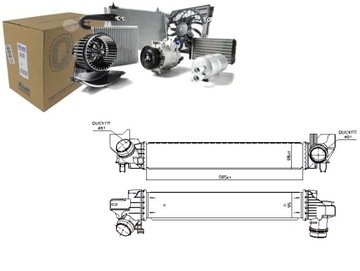 ИНТЕРКУЛЕР BMW 1 F40 2 F45 2 GRAN КУПЕ F44 2 GRAN TOURER F46 2 GRAN