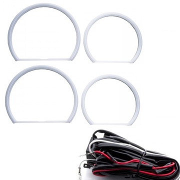 RINGI COTTON LED (СВЕТОДИОД ) DOBMW E46 A+B EIN-PARTS