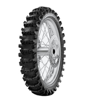 1x PIRELLI SCORPION MX SOFT 90/100-16 51 M