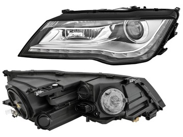 AUDI A7 4G 2010-2014 ФАРА ЛЕВЫЙ ПЕРЕД D3S LED (СВЕТОДИОД )