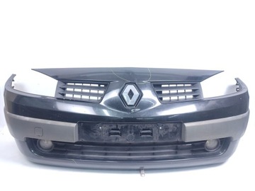 БАМПЕР ПЕРЕД ПЕРЕДНИЙ RENAULT MEGANE II 2 (2002-2005) NV676