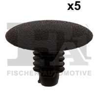 FISCHER КЛИПСА КЛИПСА MOCUJACY 5-SZT FI7,3MM RENAULT CLIO 90-/MEGANE I 95-