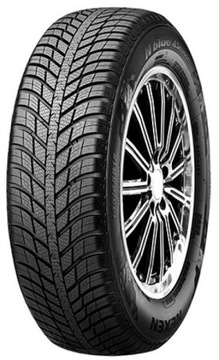 4x Nexen Nblue 4 Season 215/55R17 98V