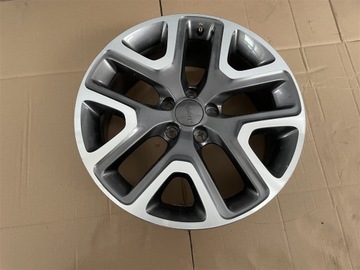 ДИСК АЛЮМИНИЕВЫЙ 18'' COMPASS JEEP RENEGADE 5X110 ET 40 735636796 14-