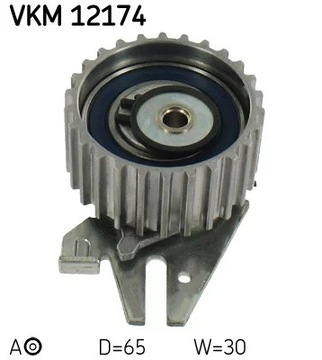 SKF VKM12174 РОЛИК ГРМ НАТЯЖИТЕЛЬ ALFA/FIAT/LANC