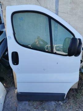 RENAULT TRAFIC OPEL VIVARO II PRIMASTAR ДВЕРЬ ПРАВОЕ ПЕРЕД ПРАВАЯ