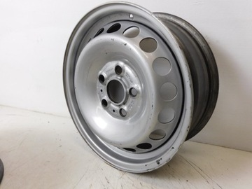 ДИСК СТАЛЬНОЙ 16 MAN TGE VW CRAFTER 5X120 ET60