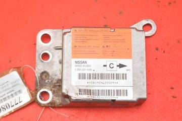 СЕНСОР AIRBAG ПОДУШЕК NISSAN ALMERA TINO 04R