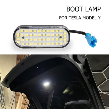 FOR TESLA МОДЕЛЬ Y WATERPROOF REPLACEMENT 48 LED (СВЕТОДИОД ) IN