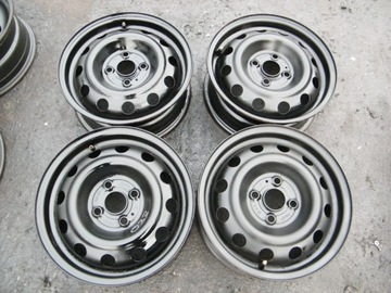 [O33] 4x100 R14 ET45 HYUNDAI i10 i20 KIA RIO $