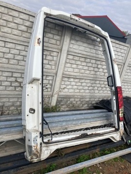 IVECO DAILY РАМКА ЗАД ЗАДНЯЯ 14 WZWYŻ