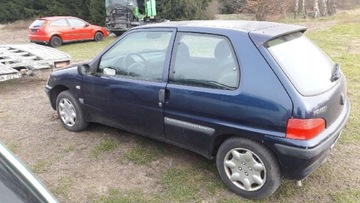 ЗЕРКАЛО ЛЕВАЯ PEUGEOT 106 99R РЕСТАЙЛ 1.0