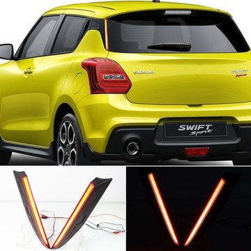 СТОП СИГНАЛ СТОП LED (СВЕТОДИОД ) SUZUKI SWIFT 2017-2023