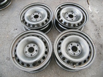 [S93] 5X114,3 ET41 R16 DACIA RENAULT NISSAN $