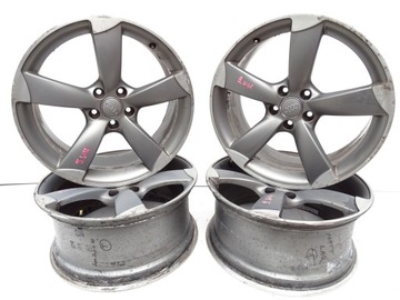 ДИСКИ 19 5X112 AUDI A4 B8 S4 RS4 A5 8T S5 RS5 ROTOR 8K0601025AR ET43