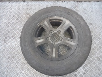 КОЛЕСО ЗАПАСНОЕ ЗАПАСКА TOYOTA TUNDRA 275/65 R18