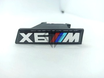 BMW ЗНАЧЕК NA РЕШЁТКА NERKI BMW X6M F16