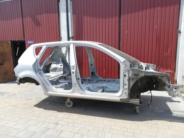 КРЫША KIA CEED I 06-12 HB