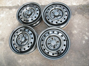 [P18] 4X100 ET45 R13 Daihatsu Coure Trevis SIRION II MATERIA CHARADE $