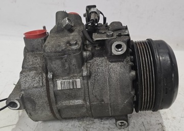 ORG КОМПРЕССОР КОНДИЦИОНЕРА MERCEDES W204 S204 W212 C207 S212 A204 A207