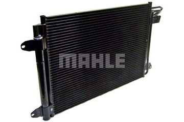 MAHLE КОНДЕНСАТОР КОНДИЦИОНЕРА AUDI A3 TT SEAT ALTEA ALTEA XL LEON