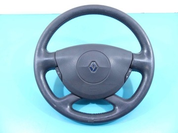 РУЛЬ RENAULT LAGUNA II 2 AIRBAG MULTIFUNKCJA