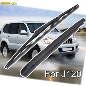 ДЛЯ TOYOTA LAND CRUISER PRADO J120 ЗАДНЕЕ OKNO 2002