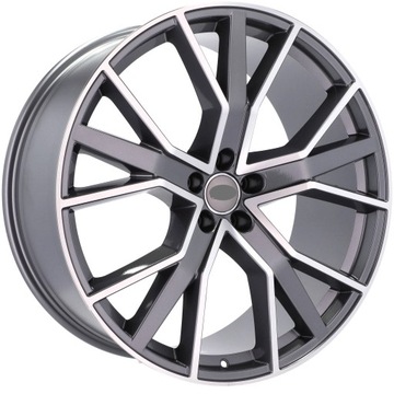 ДИСКИ 18 DO AUDI S8 D3 FL RS Q3 8U FL S3 8P 8V FL 8Y S6 C4 C6 SQ2 GA FL