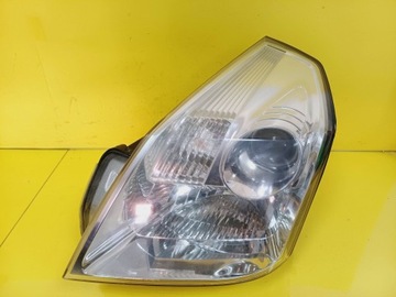 SCHEINWERFER SCHEINWERFER XENON LINKE VORNE RENAULT VEL SATIS 01-04R NR123