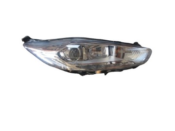 SCHEINWERFER SCHEINWERFER RECHT FORD FIESTA MK7 ÜBERARBEITUNG LED (LEUCHTDIODE) ORIGINAL