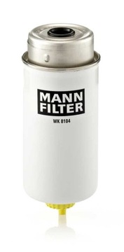 MANN FILTER ФИЛЬТР ТОПЛИВА FORD 2,0DI/2,4DI