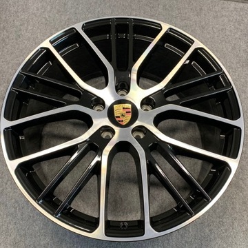 ДИСКИ PORSCHE PANAMERA 971 G2 SPORT 971601025AQ 971601025AP 21” 21