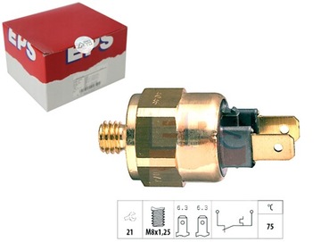 ДАТЧИК ТЕМПЕРАТУРЫ ВОДЫ FIAT EPS