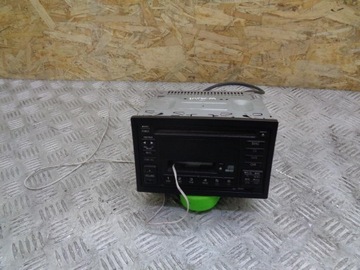 РАДИО CD KENWOOD GX-608EF2B SUBARU IMPREZA 01-07