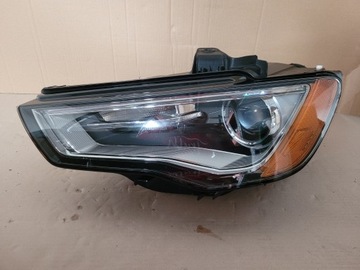 ФАРА AUDI A3 КСЕНОН LED (СВЕТОДИОД ) USA 8V0941043B 8V0941005B