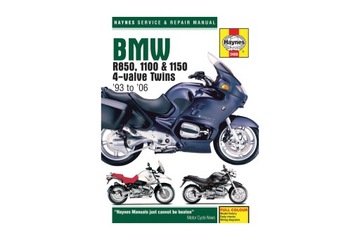 КНИЖКА СЕРВИСНАЯ HAYNES BMW