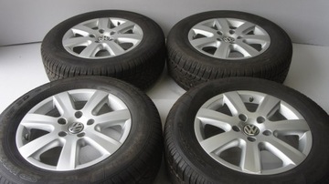 ШЕСТЕРНИ K3916 VW TOUAREG 5X130 235/65/R17 ET50 7,5 7P