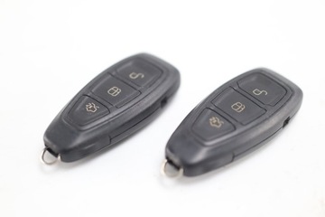 КЛЮЧ KEYLESS ПУЛЬТ FORD B-MAX KUGA MK2 FOCUS MK3 7S7T-15K601-ED