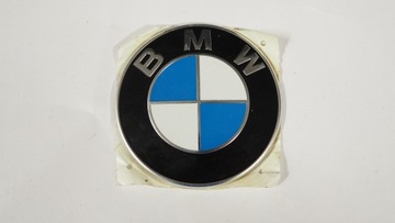 ЗНАЧЕК ЭМБЛЕМА BMW E81 F10 F12 F13 7288752 82MM