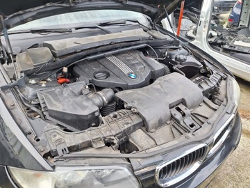 BMW E87 E81 E91 ДВИГАТЕЛЬ 2.0 N47D20C 143KM 118D 318D