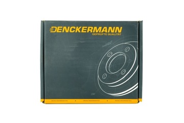 ДИСК ТОРМОЗНОЙ OPEL ASTRA G 98- ASTRA H 05- DENCKERMANN B130244