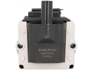 GN10378-12B1 DELPHI КАТУШКА ЗАЖИГАНИЯ VW POLO 1,0-2,0