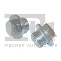 FISCHER ПРОБКА СЛИВА МАСЛА OAS140 M16X1,5 L=10 SW14